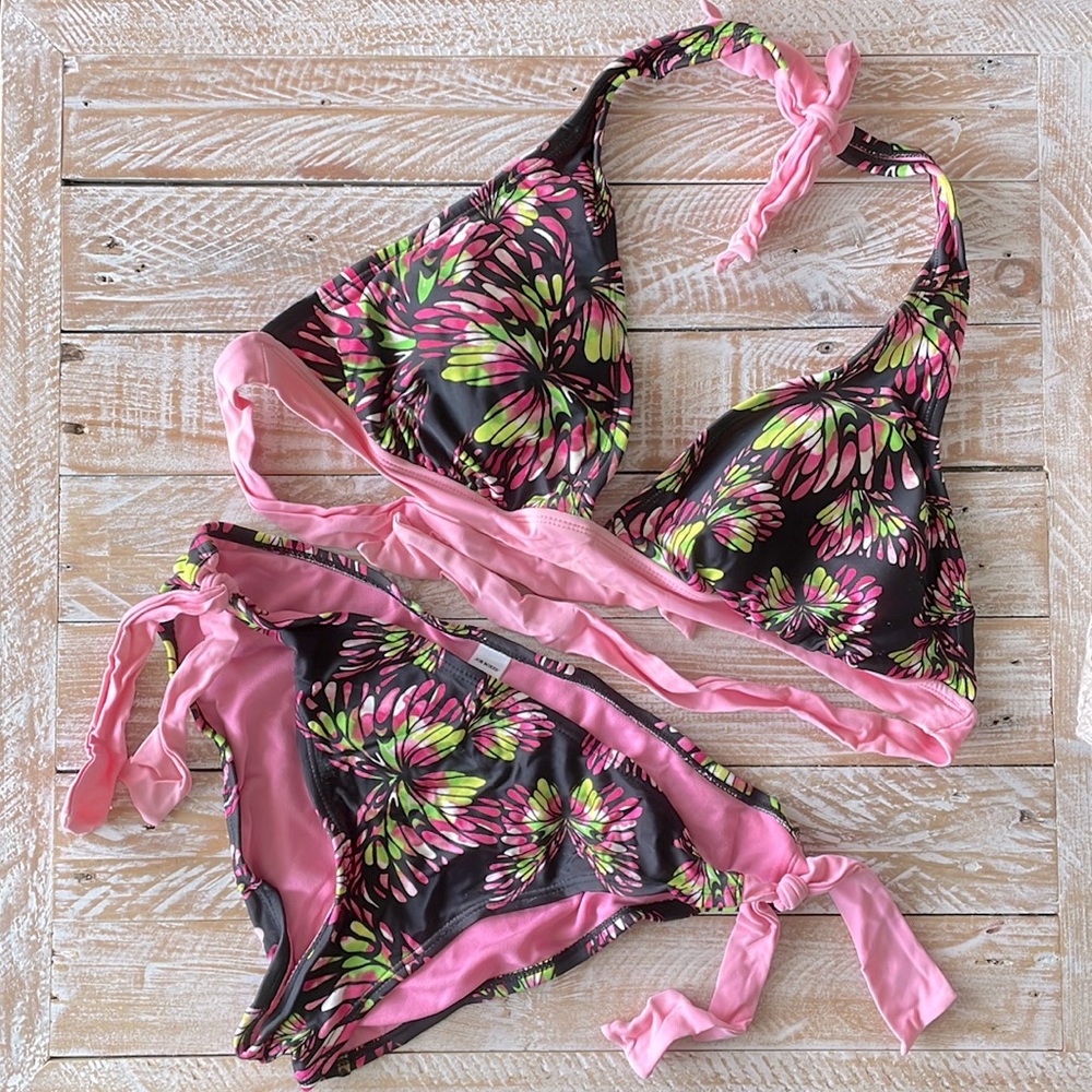 👙Joe Boxer Bikini 👙 ~XL